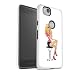 Produktbild Stuff4® Matte Harten Stoßfest Hülle/Case für Google Pixel 2 / Cheeky Geheimnisse/Shh Muster/Sass/Frech Kollektion