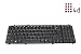 4d Laptop Keyboard for Hp Dv6 Dv6, Dv6t, Dv6t-1000, Dv6-1000, Dv6-1001, Dv6-1030, Dv6-1038, Dv6-1050, Dv6-1053 Us Black Keyboard RS.799.00
