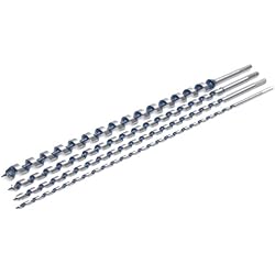 Rolson 48557 Mèches de tarière 600 mm (4 pièces)