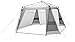 Produktbild Easy Camp Pavilion Seitenwände Instant Shelter (2 Stück) - Silber