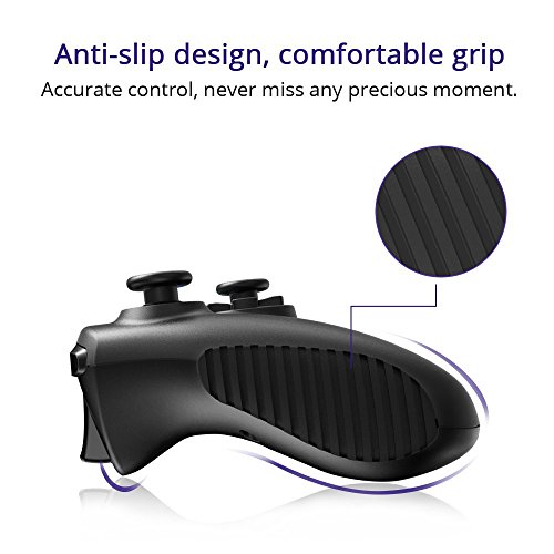 Tronsmart Mars G01 2 4G - Mando para consola inal  mbrico Android   PS3   Tablet PC   MINI PC   especialmente para TV BOX  Tronsmart G01 Gamepad 