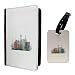 Produktbild Las Vegas Skyline Gepäckanhänger & Passport Halter – S270