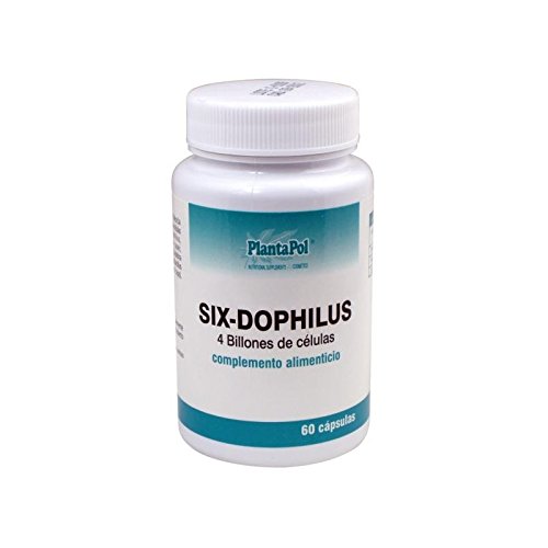 Preisvergleich Produktbild SIX Dophilus FORTE