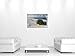 Produktbild FORWALL Leinwandbild Kunstdruck Wandbild Strand auf Den Bretter O4 (60cm. x 40cm.) AMFPP10025O4 Gratis Wandaufkleber Canvas Picture Print Natur Landschaft Szenerie Seeblick See Meer Ozean