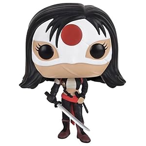 Funko Pop Katana (Escuadrón Suicida 100) - Imagen 3