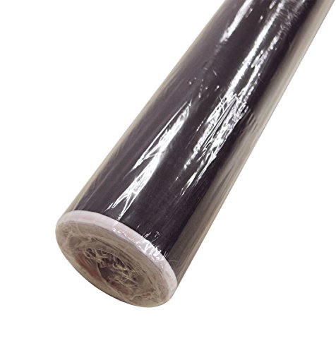 d-c-fix F3465002 Klebefolie, Vinyl, schwarz, 200 x 90 cm - 2