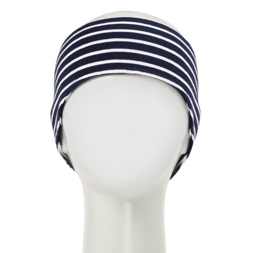 Döll Unisex Baby 3595799 Scarf, Blue (Total Eclipse 3000), 53 cm (Manufacturer size: 53)