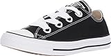 Schaftstoff: Textil Converse Damen Chuck Taylor AS Big Eyelets 55 Sneaker, Schwarz (Black 559936c), 37.5 EU