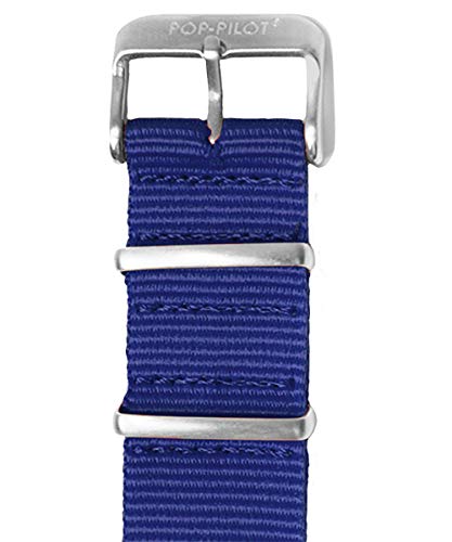 Orologio - Donna - Pop Pilot - Dark-Blue M 20mm