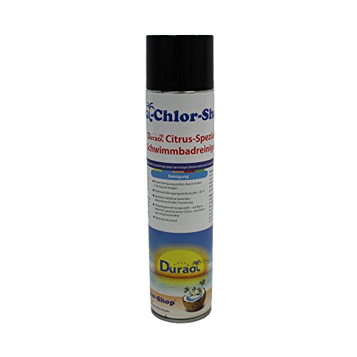 600ml Duraol® Citrus Spezial Schwimmbadreiniger