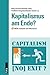 Kapitalismus am Ende?: attac: Analysen und Alternativen by 