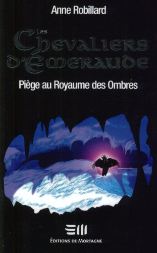 couverture de : Pi&egrave;ge au Royaume des Ombres