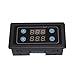 Produktbild TOOGOO Programmierbare AC220V 1 Kanal Digital Cycle Delay Relais Zeitschaltuhr LED Display 0-999 Stunden