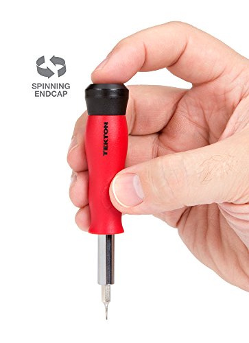 TEKTON 2830 Everybit (TM) Präzisions Bit und Schraubendreher-Satz, 27-teilig - 4