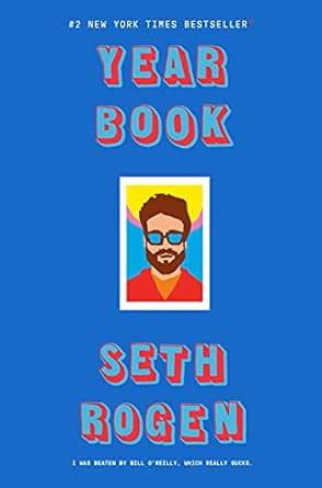 Yearbook English Edition Ebook Rogen Seth Amazon De Kindle Shop
