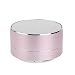 Produktbild Sedeta® Rose rot Drahtloser Bluetooth Lautsprecher Im Freien tragbar HIFI Stereo Musik Lautsprecher USB Lade Soundbox A10