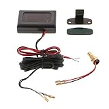 Adecuado para 12V, 24V Car universal.