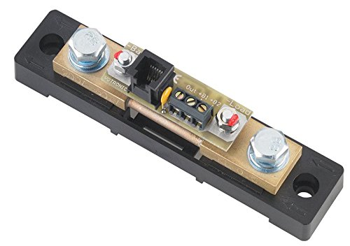Votronic LCD Batterie-Computer S200 inkl. 200A Mess-Shunt 12/24V - 3