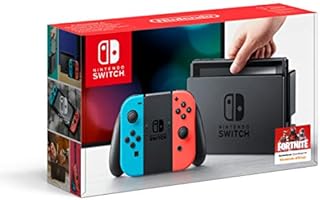 Nintendo Switch Konsole Neon-Rot/Neon-Blau