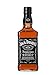 Produktbild 1 leere Jack Daniels Whisky Flasche 0,7 Liter zu Dekorationszwecken
