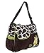 niceEshop(TM) Multifunction Mummy Diaper Bag Baby Nappy Handbag with Chaning Mat (Green)