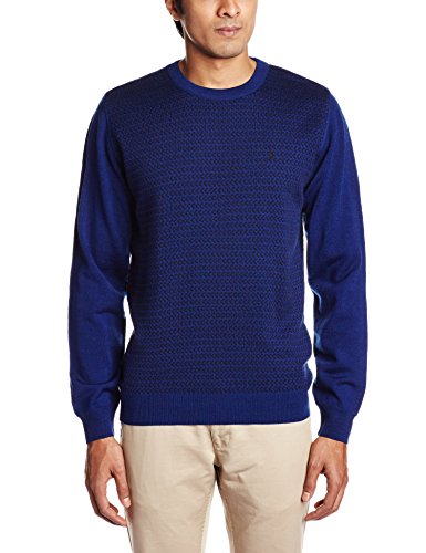 raymond men's woolen sweater