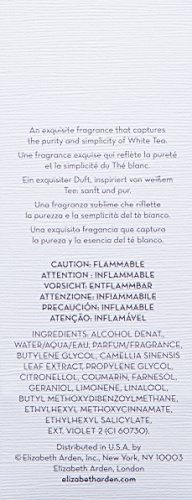 Elizabeth Arden White Tea Eau de Toilette, 50 ml - 2