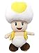 Produktbild Nintendo 1589 Plüschpuppe "Super Mario", gelbe Kröte, 20,3 cm (8 Zoll)
