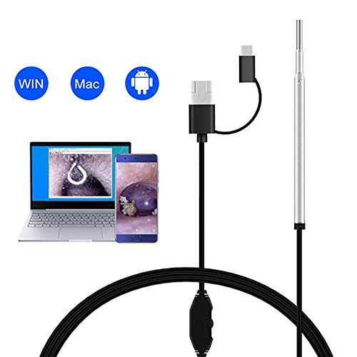 CHYU 1,0 Megapixel Drahtlose Endoskop HD-Schlangenkamera wasserdicht Professionelle WiFi-Endoskop-Inspektion