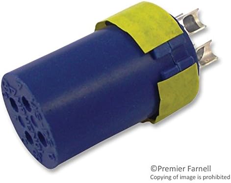 Connectors - Components - CIRCULAR INSERT SOCKET 9 WAY - 97-20-16S