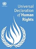 Image de Universal Declaration of Human Rights (English Edition)