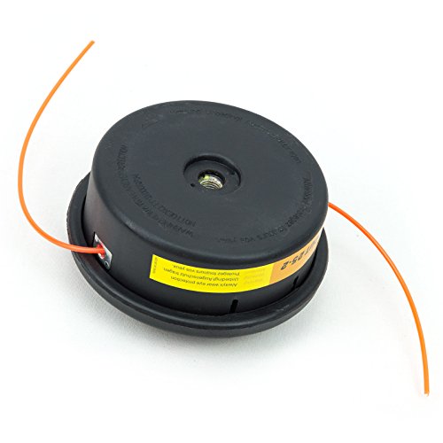 3x Fadenspule Doppelfadenkopf für Motorsense Tippautomatik Fadenkopf CG01-3 - 4