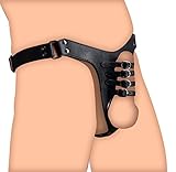Male Chastity Harness