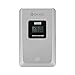 Produktbild DIGOO TH8888 Pro Wireless Thermometer USB außerhalb Funk-Wetterstation Hygrometer Wettervorhersage Außensensor Wecker mit Schlummerfunktion (Snooze) LED-Anzeigeschirm Farbenenergie mit Farbdisplay mit Silber