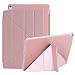 Produktbild iPad Pro 10.5 Hülle, Batianda Auto aufwachen/Schlaf Funktion Schutzhülle für iPad Pro 10.5 Zoll 2017 (Rose Gold)