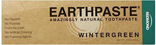 EARTHPASTE,WINTERGREEN