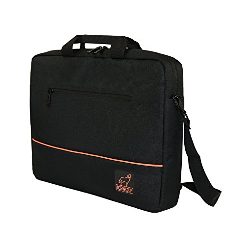 Premium Schultertasche Schutztasche Notebooktasche Tablettasche Aktentasche Laptoptasche für Notebook / Laptop / Tablet - 2