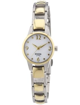 Boccia Damen-Armbanduhr Titan 3100-03