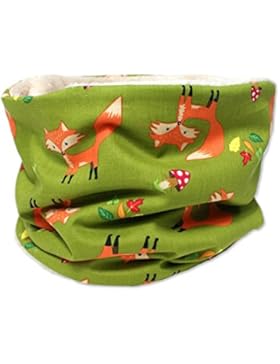 Kinder Loop Schlauchschal Kinderschal