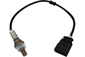 Amrxuts 036906262D Zurück Lambdasonde O2-Sensor passen für Seat CORDOBA IBIZA passen für Skoda FABIA ROOMSTER passen für POLO 1.4 1999-2015