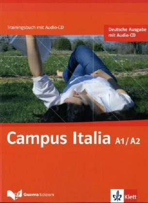 Free Campus Italia Trainingsbuch A1 A2 Pdf Download Jakikilaynon