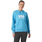 Helly Hansen W HH LOGO HOODIE 2.0 Kap&uuml;şonlu Sweatshirt Kadın
