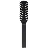 PARSA Beauty Men Hair Dryer Brush for Maximum Styling with Pins | Anti-static, All Hair Types and Lengths, Men's Brush, Style