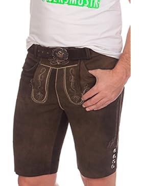 Trachten Lederhose kurz - HIAS - aventin
