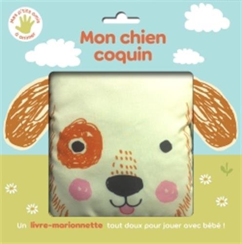 couverture de : Mon chien coquin