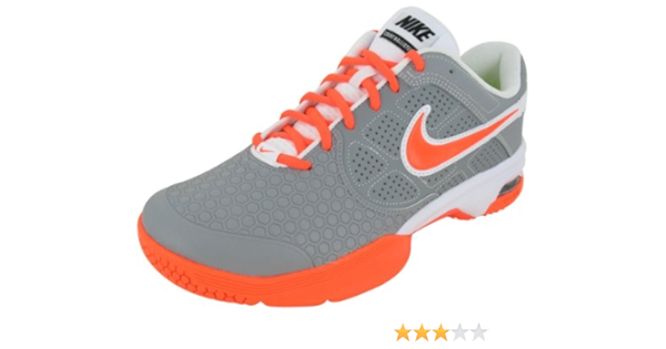NIKE Air Court Ballistec 4.1 Tennis Shoes - 14 Grey: Amazon.co.uk: Shoes \u0026  Bags