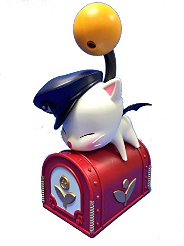 Preisvergleich Produktbild Final Fantasy 14 Moogle Projektions Uhr * Square Enix Taito