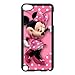 Produktbild Durable Rubber Csaes Ipod Touch 5 Black Cell Phone Case Minnie Mouse Enejo Special Design Cover