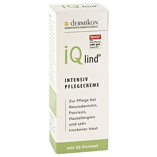 IQlind Intensiv Pflegecreme, 100 ml