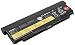 Produktbild Lenovo ThinkPad 9 cell – Wiederaufladbare Batterie/Akku (Notebook/Tablet, Lithium-Ion, 100 Wh) schwarz